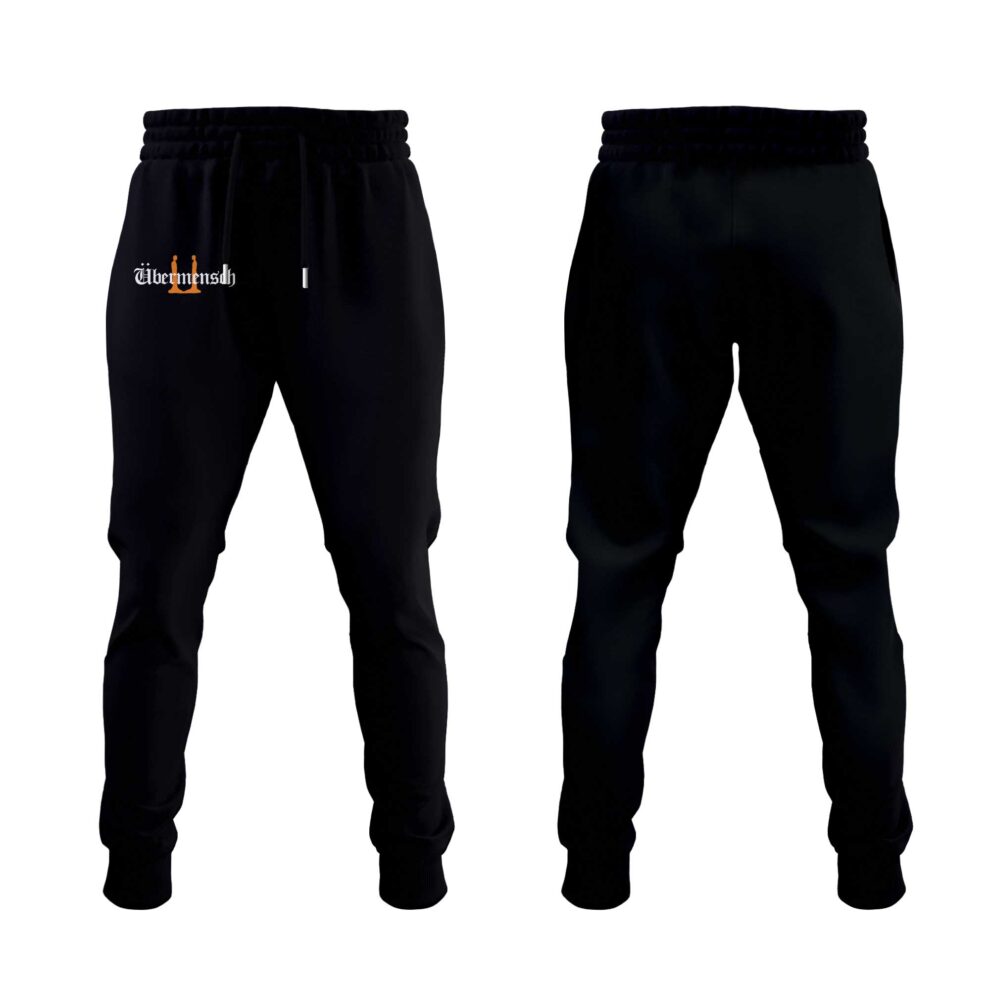 King of K-pop Dragon Ubermensch Collection Combo Hoodie Black V2