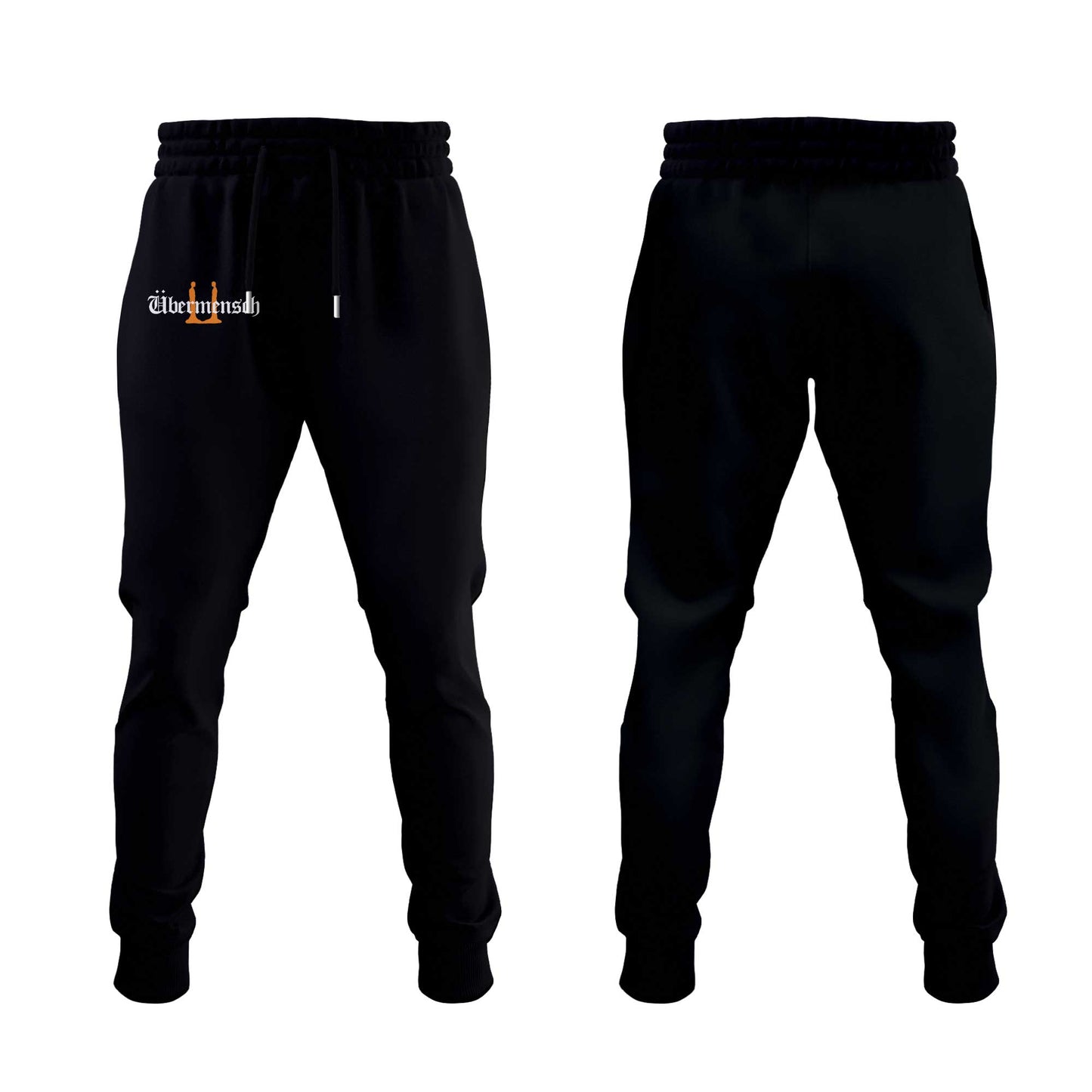 King of K-pop Dragon Ubermensch Collection Combo Shirt Black V2