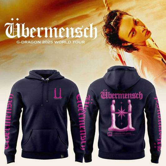 King of K-pop Dragon Ubermensch Collection Combo Hoodie V3