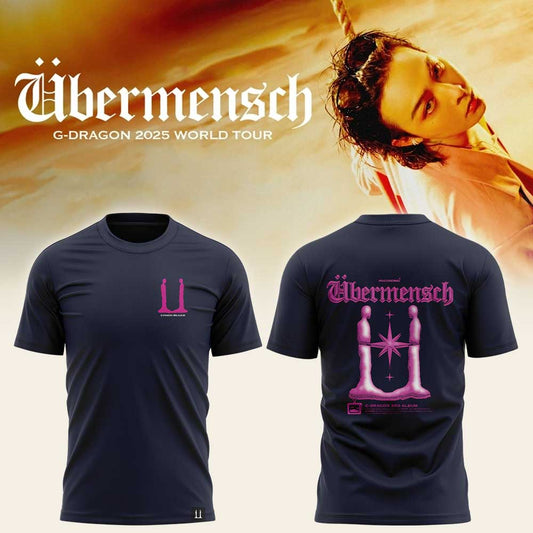 King of K-pop Dragon Ubermensch Collection Combo Shirt V3
