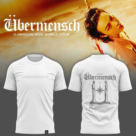 King of K-pop Dragon Ubermensch Collection Combo Shirt Signature Pink
