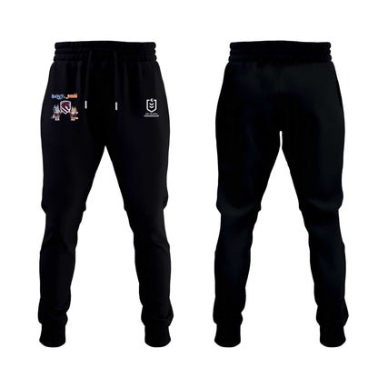 Brisbane Broncos Bluey and Bingo 2026 Limited Collection Shirt