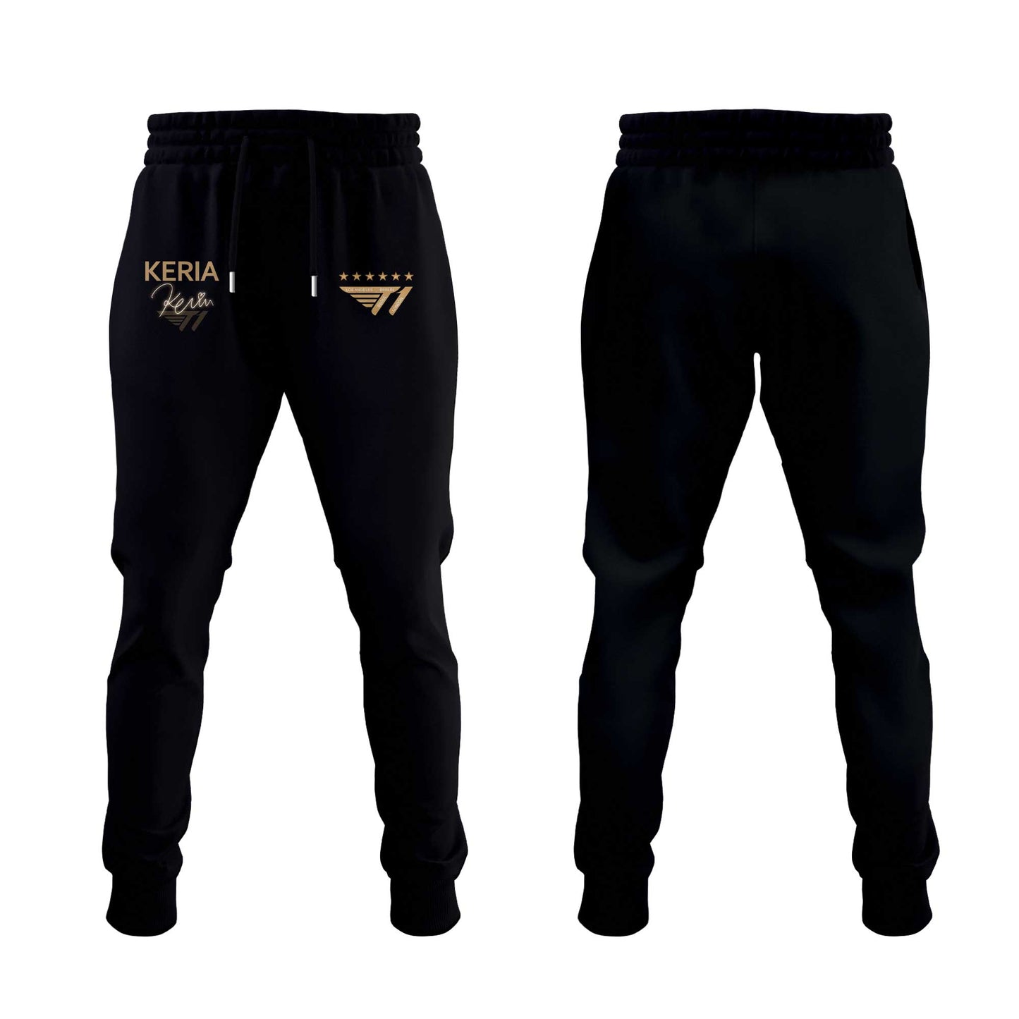 Keria Win the LoL World Championship 2025 Signature Zip Jacket