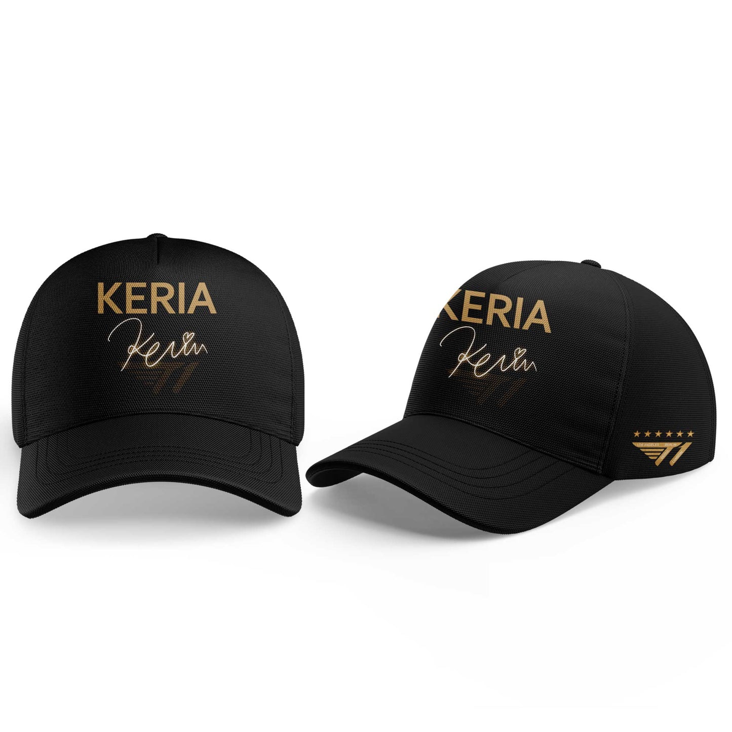 Keria Win the LoL World Championship 2025 Signature Zip Jacket
