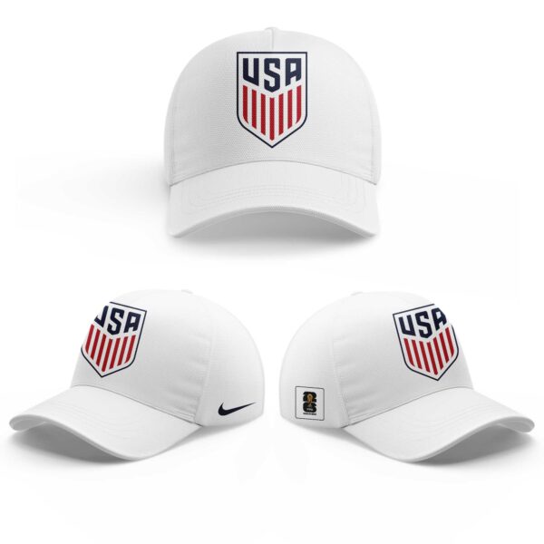 U.S. Soccer 2026 World Cup Limited Edition Home Shirt Custom Name, Number