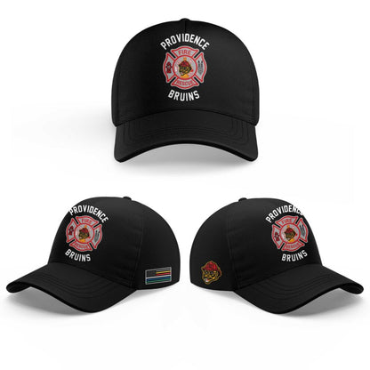P Bruins First Responders Appreciation Night 2026 Zip 1/4 Hoodie