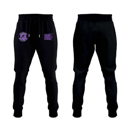 Colorado Avalanche Hockey Fights Cancer Combo Hoodie