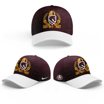 Brisbane Broncos ANZAC Day 2026 Limited Shirt