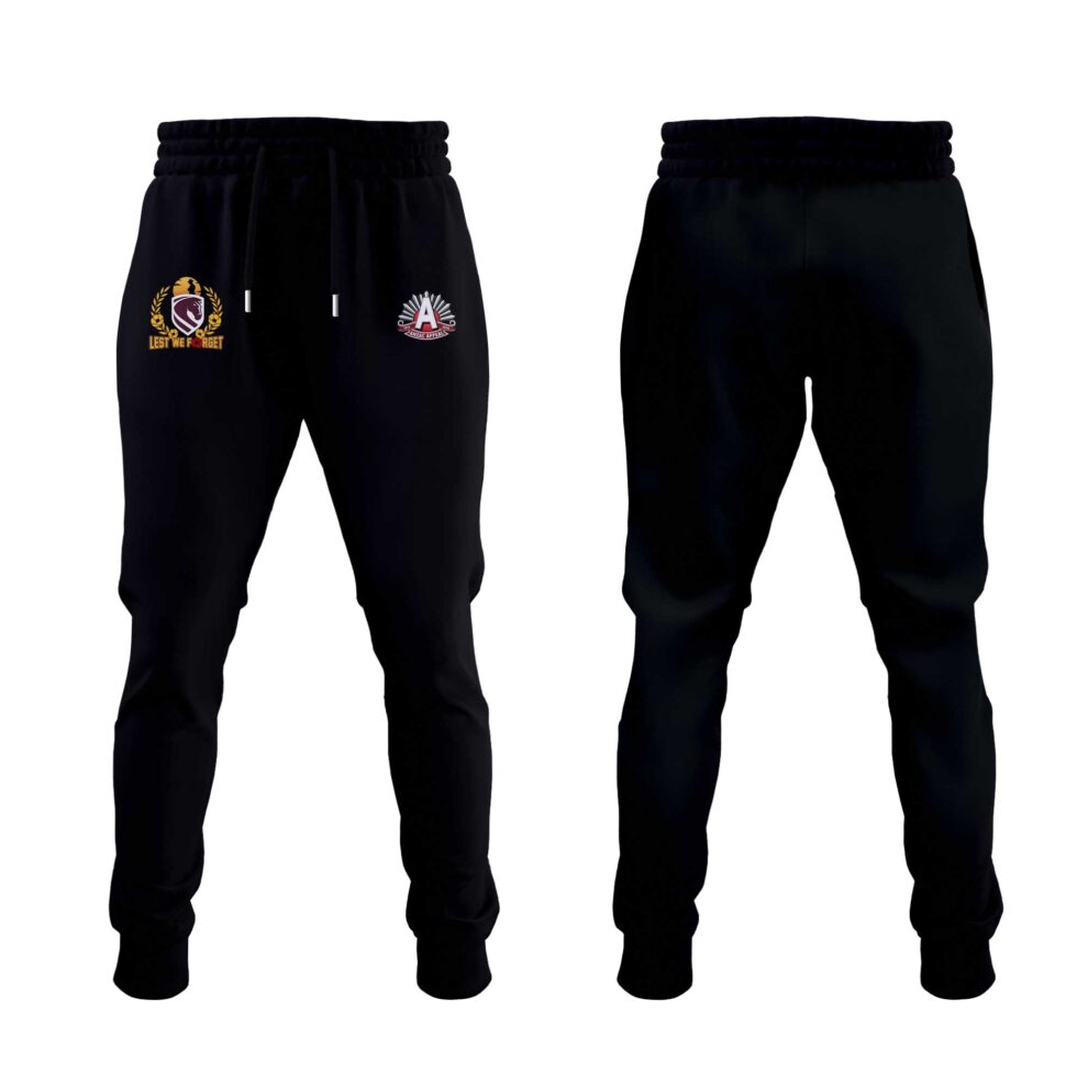 Brisbane Broncos ANZAC Day 2026 Limited Polo