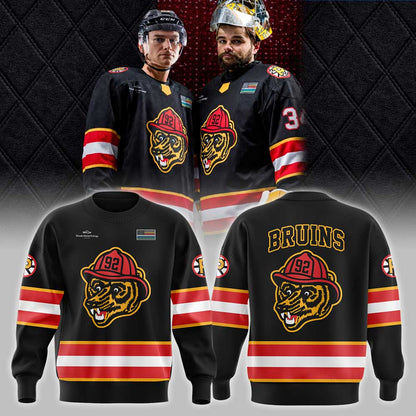 P Bruins First Responders Appreciation Night 2026 Sweatshirt