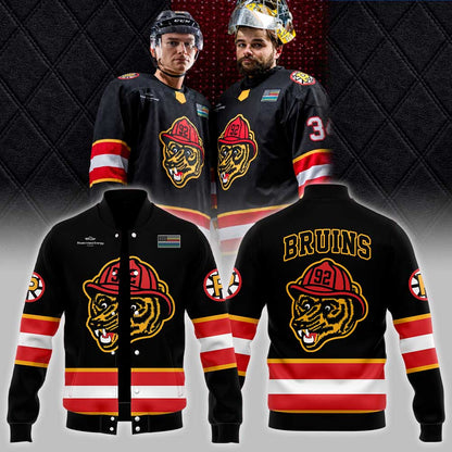 P Bruins First Responders Appreciation Night 2026 Jacket