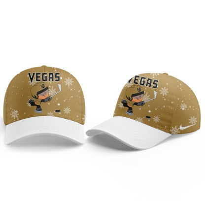 Vegas Golden Knights x Pablo Sanchez Hockey Jersey