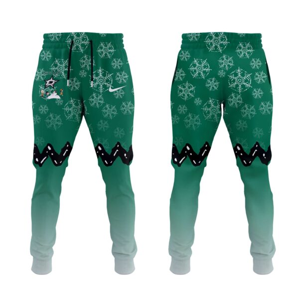 Dallas Stars x Snoopy and Peanuts Hockey Jersey