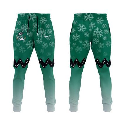 Dallas Stars x Snoopy and Peanuts Hoodie