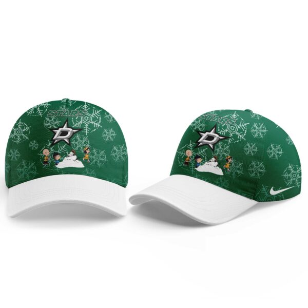 Dallas Stars x Snoopy and Peanuts Hoodie