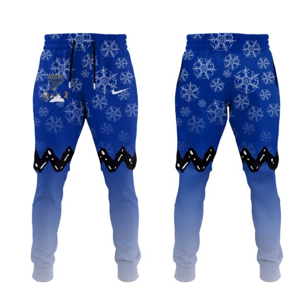 St. Blues x Snoopy and Peanuts Hockey Jersey
