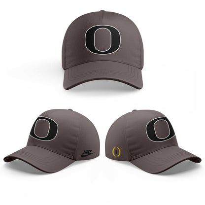 Oregon 2026 College Football Nike Tech Combo ZipHoodie