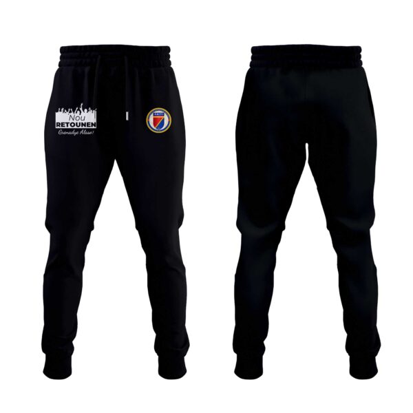 Haïtienne De Football Nou Retounen Collection Combo Shirt