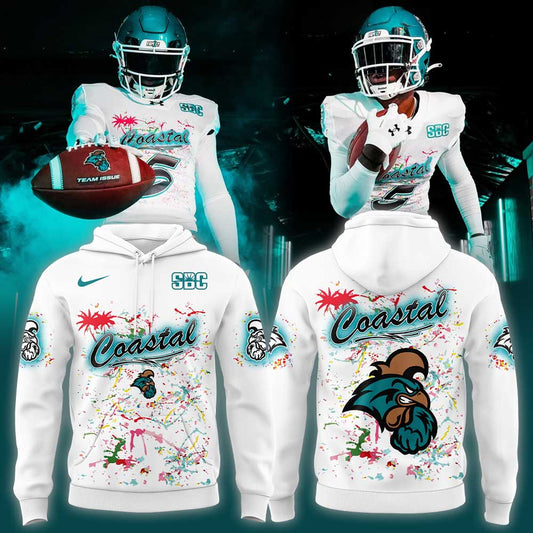 Coastal Carolina Glow Mod Activated Combo Hoodie