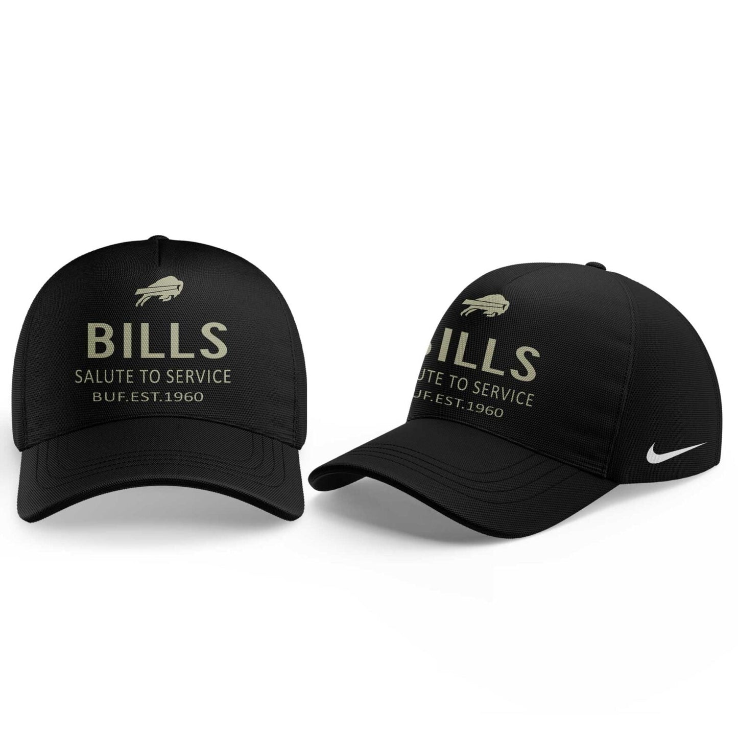 Buffalo Bills 2025 Salute to Service Limited Combo Hoodie