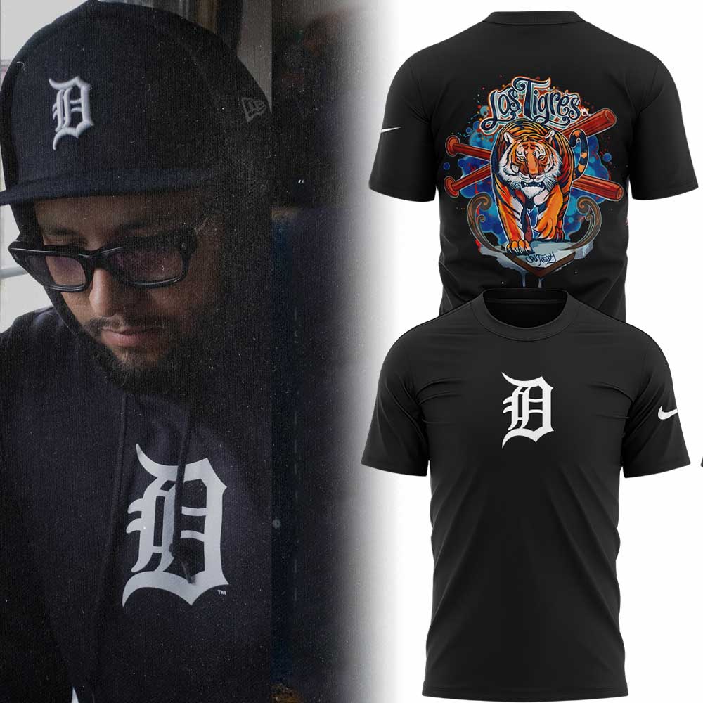 Detroit Tigers The Exclusive Tigers x SW Freddy Edition Is Now Available Shirt