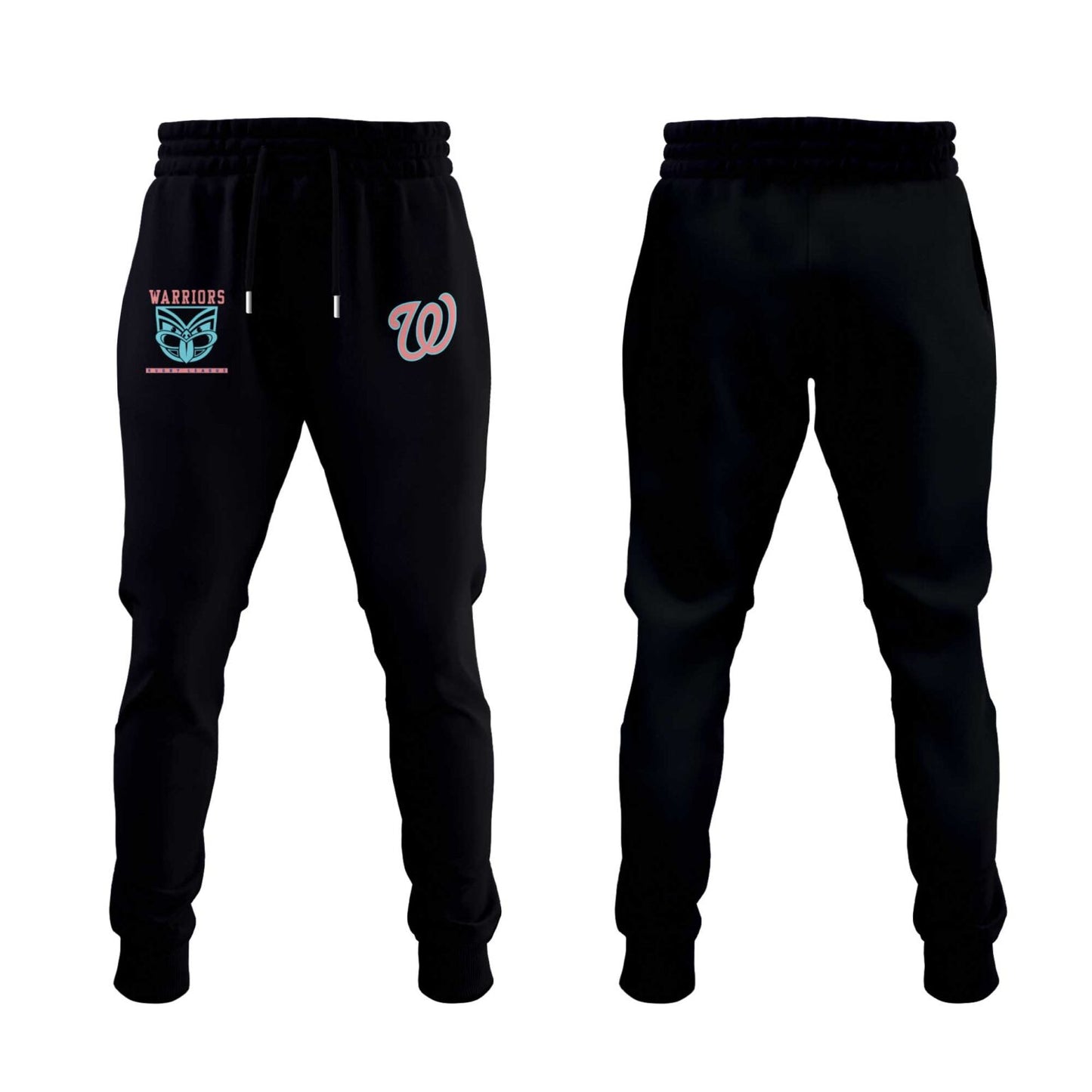 NZ Warriors Limited Edition Magic Round Jacket