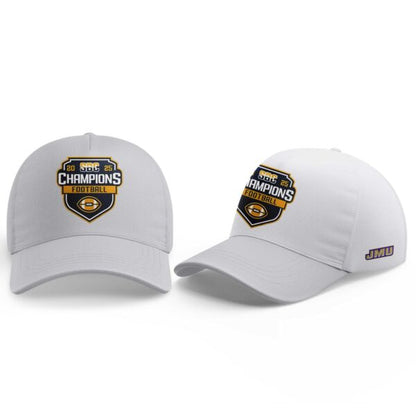 JMU Football SUN BELT CHAMPION 2025 Combo Hoodie