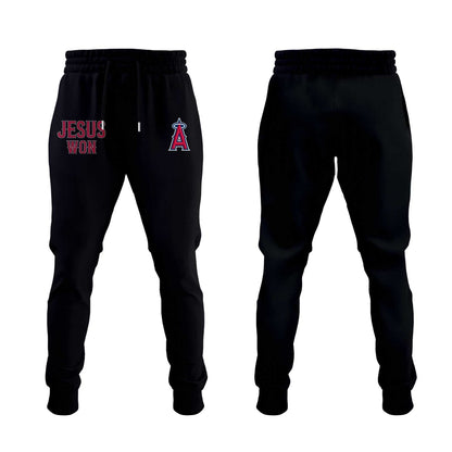 LA Angels Jesus Won 2026 Shirt