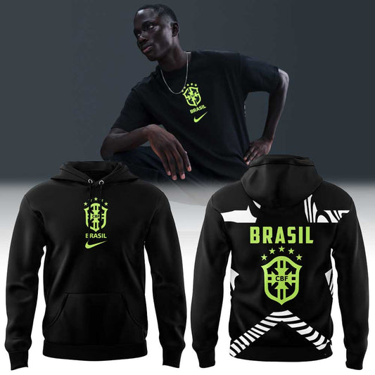 New Brazil Hoodie for the World Cup Combo