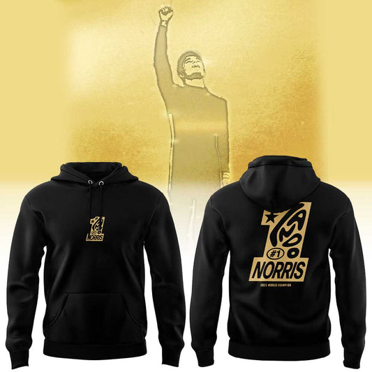 LANDO™S COLLECTION WORLD CHAMPION 2025 Combo Hoodie