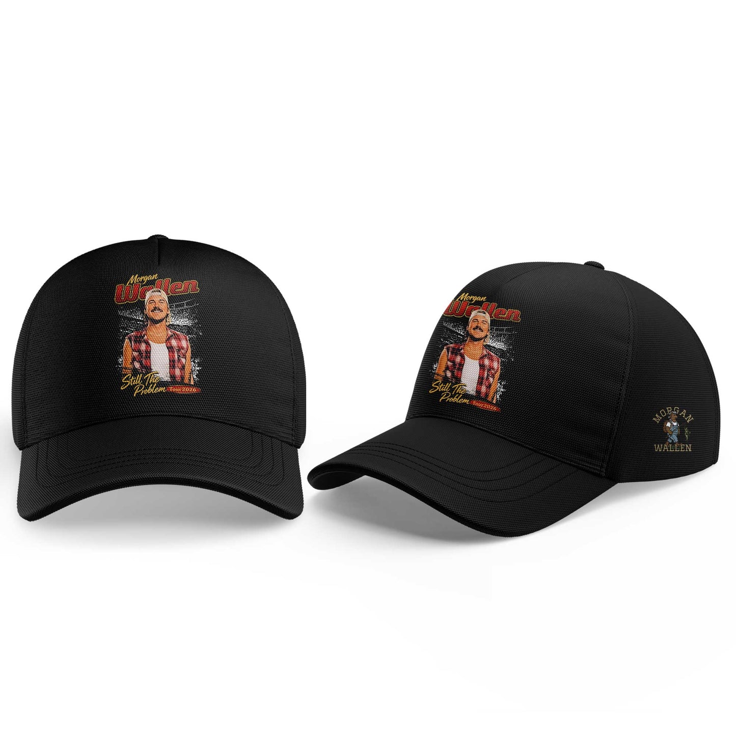 Morgan Wallen First look at the Still The Problem Tour new merch collection Hoodie