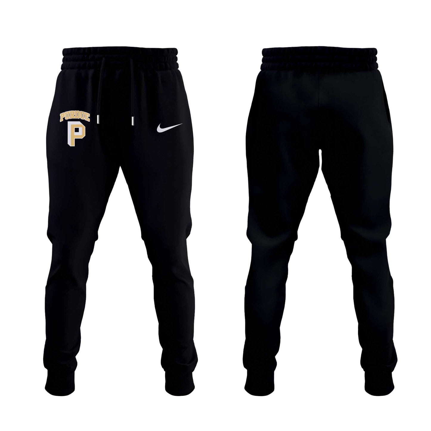 Purdue Basketball Night Mode Uniform 2025 Combo Shirt