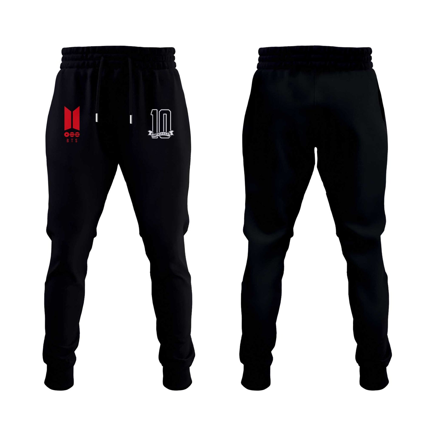 Hoseok 10th Anniversary Limited Edition Baseball Jacket