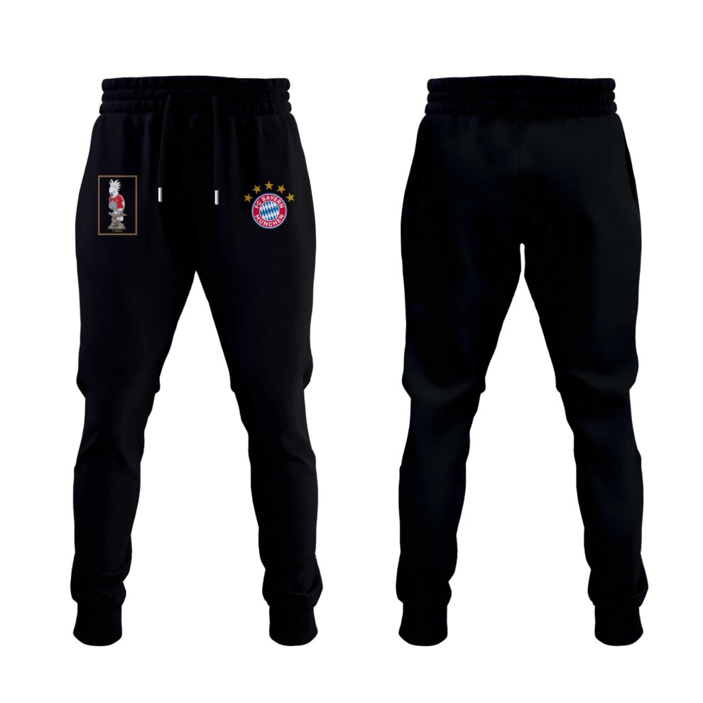FC Bayern München DEUTSCHER MEISTER 2026 Hoodie V3