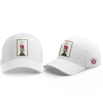 FC Bayern München DEUTSCHER MEISTER 2026 Shirt Red