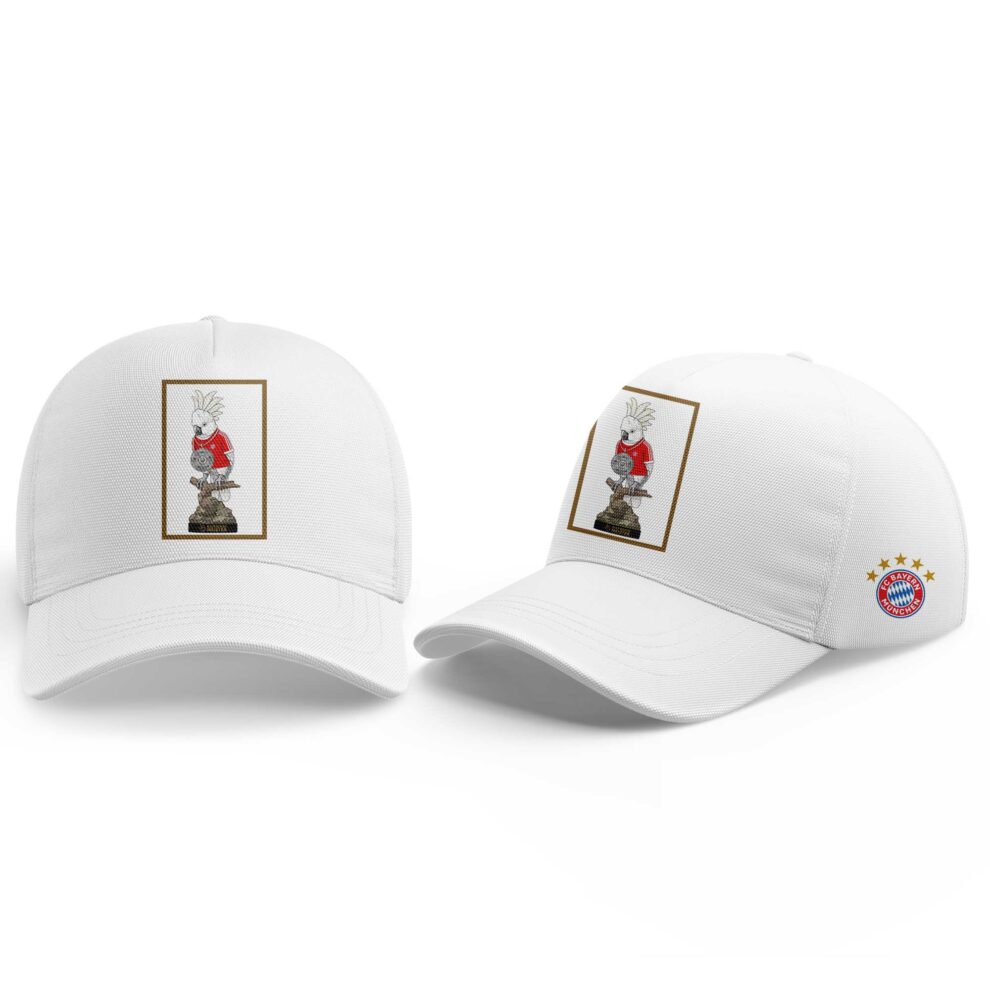 FC Bayern München DEUTSCHER MEISTER 2026 Shirt