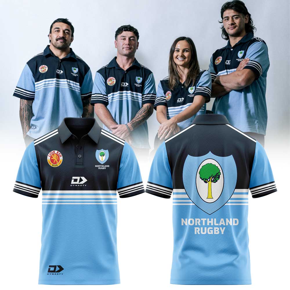 Northland Rugby We’re bringing it Limited Polo