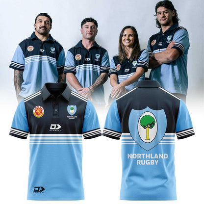 Northland Rugby We’re bringing it Limited Polo