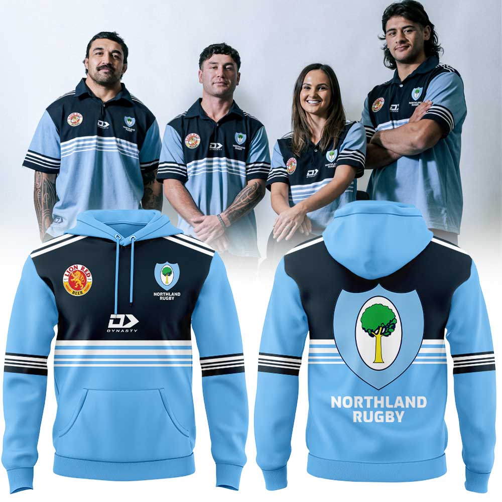 Northland Rugby We’re bringing it Limited Hoodie