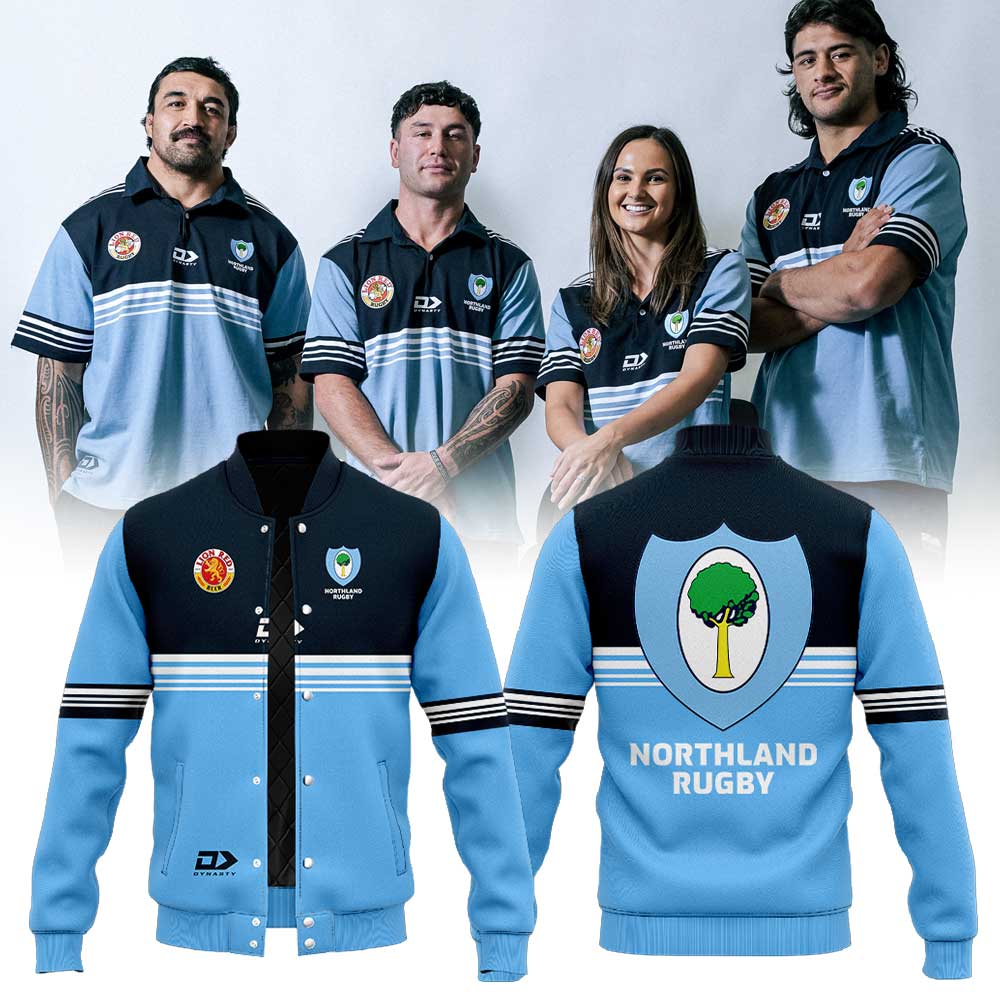 Northland Rugby We’re bringing it Limited Jacket