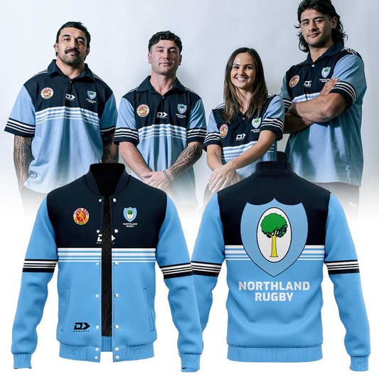 Northland Rugby We’re bringing it Limited Jacket