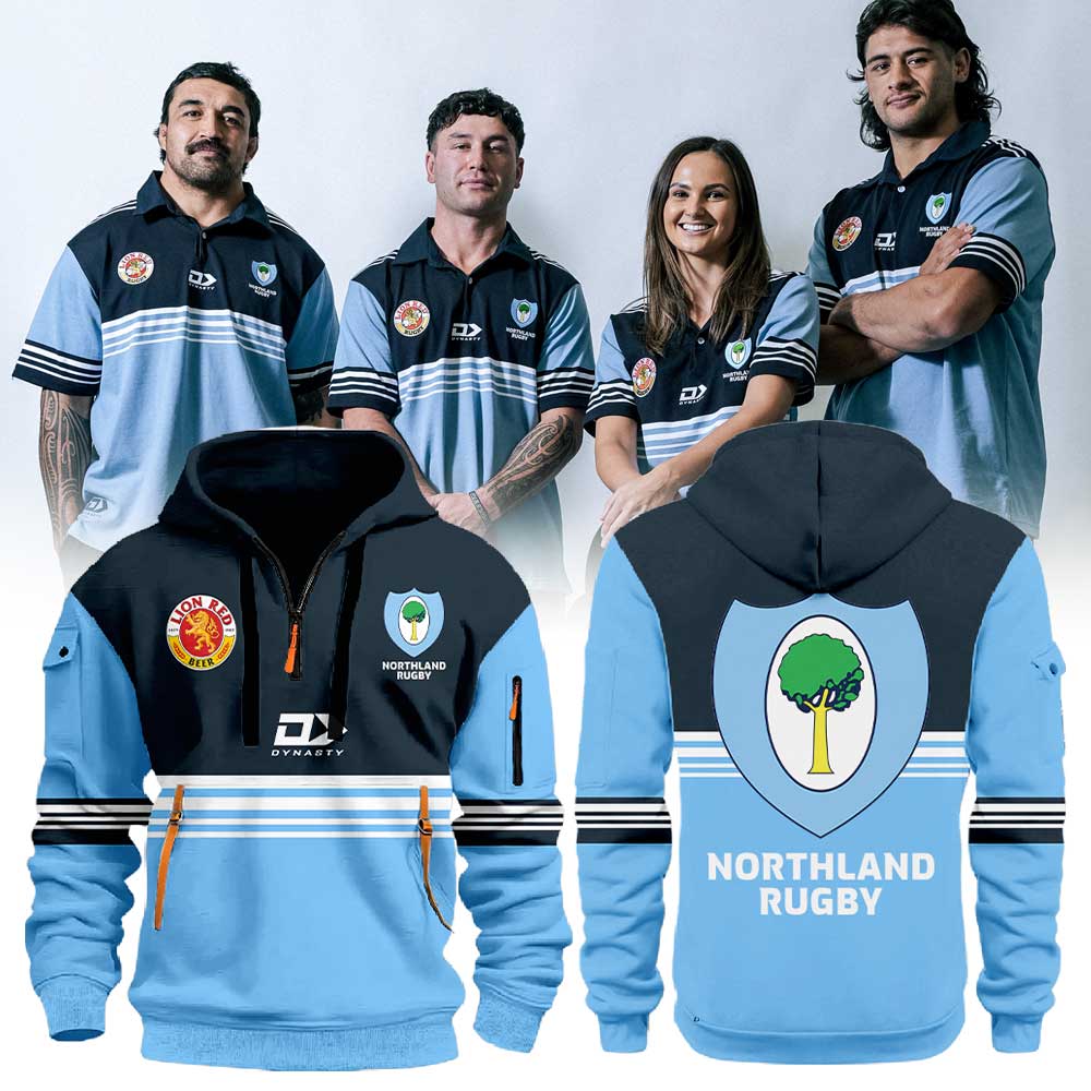 Northland Rugby We’re bringing it Limited Hoodie