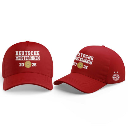 FC Bayern Frauen ” Has Won The Women™s Bundesliga Title For The Fourth Consecutive Time Hoodie Red V2