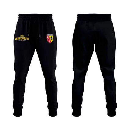 Racing Club de Lens Coupe de France 2025–26 Champions Hoodie Black