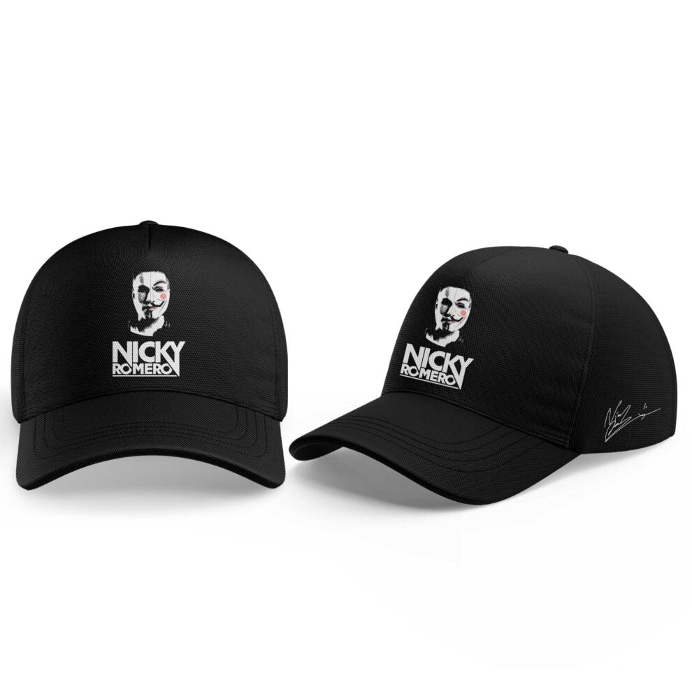 Nicky Romero Tour 2026 Hoodie