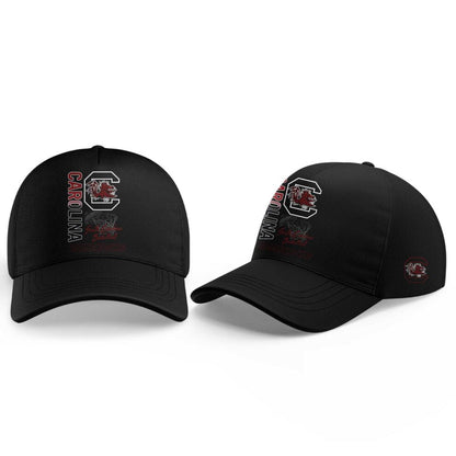 South Carolina Women™s Basketball Gamecocks Black Hoodie