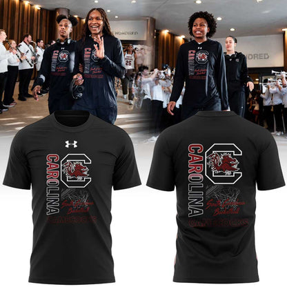 South Carolina Women™s Basketball Gamecocks Black Shirt