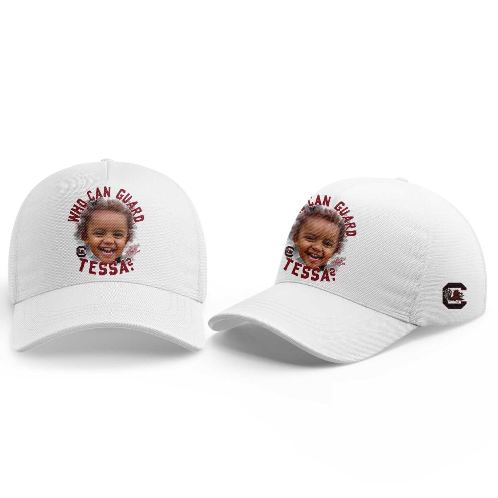 South Carolina Women™s Basketball Chloe Kitts Who can guard Tessa Shirt