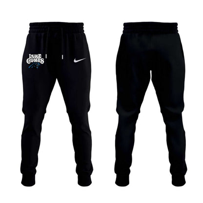 The Luke Combs x Carolina Panthers Exclusive Merch Collection Combo Hoodie