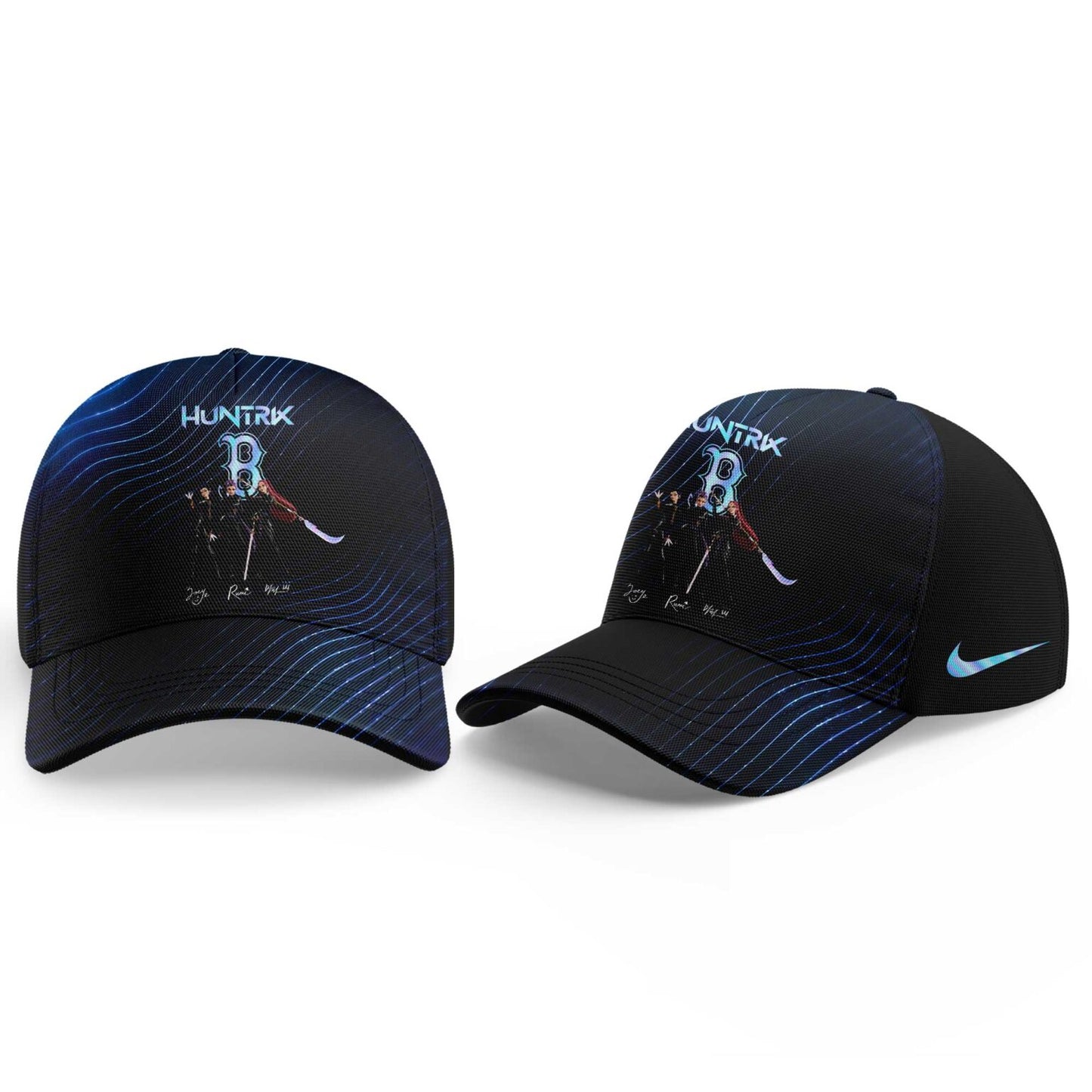 All Team MLB x Kpop Demon Hunters 2026 Limited Edition Jersey